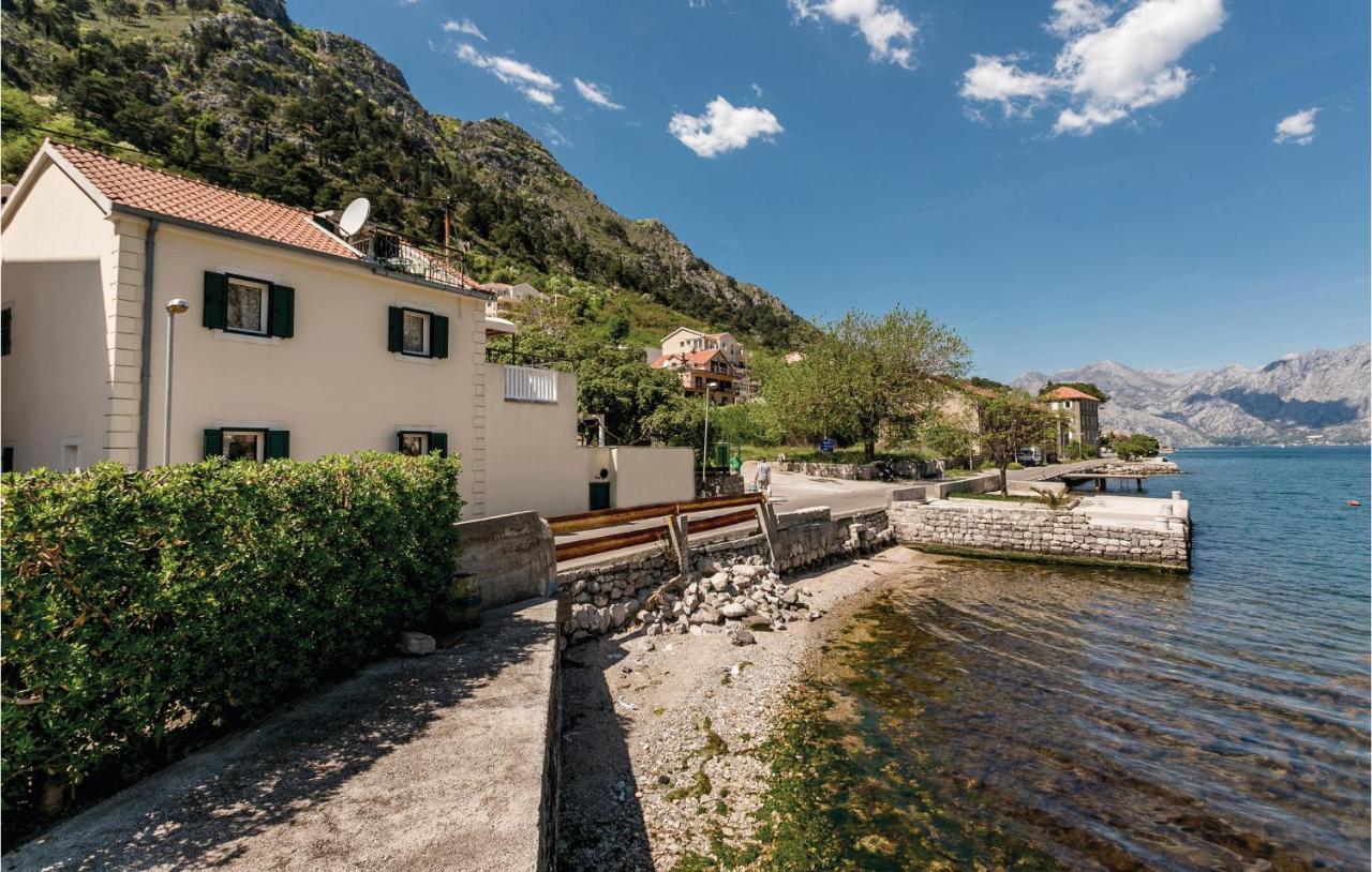Lovely Home In Kotor With Wifi Zewnętrze zdjęcie